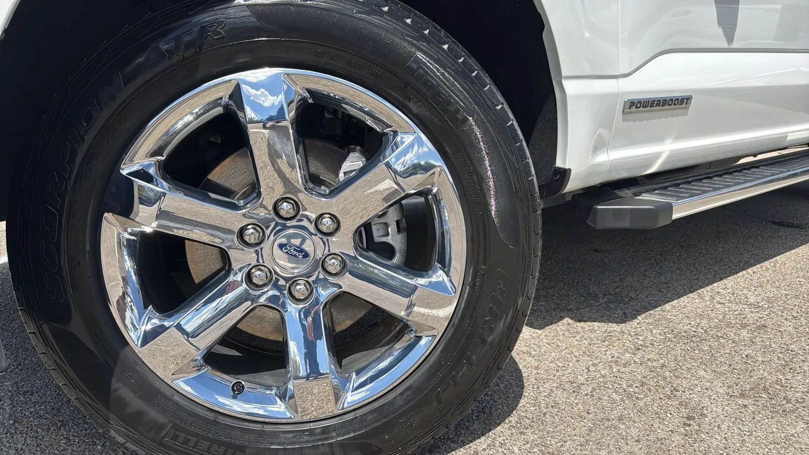 Ford F-150 photo 29