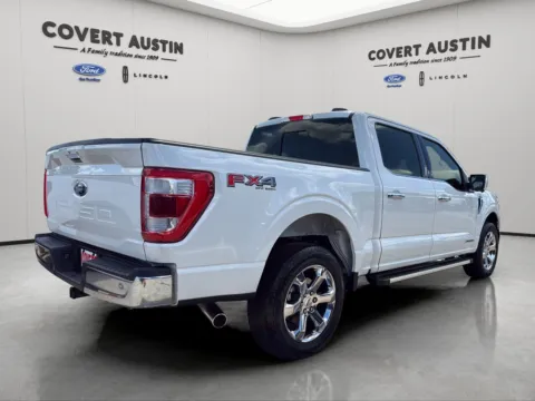 More photos of 2023 Ford F-150 Lariat at Covert Ford Lincoln, TX