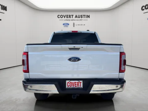 More photos of 2023 Ford F-150 Lariat at Covert Ford Lincoln, TX