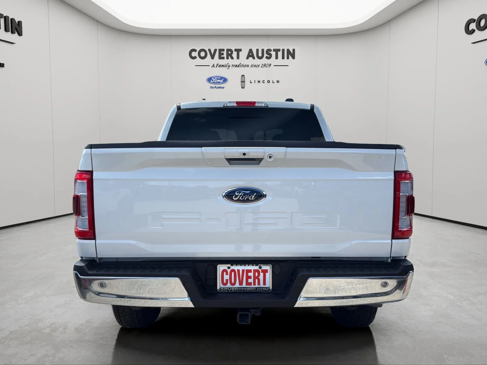 Ford F-150 photo 4