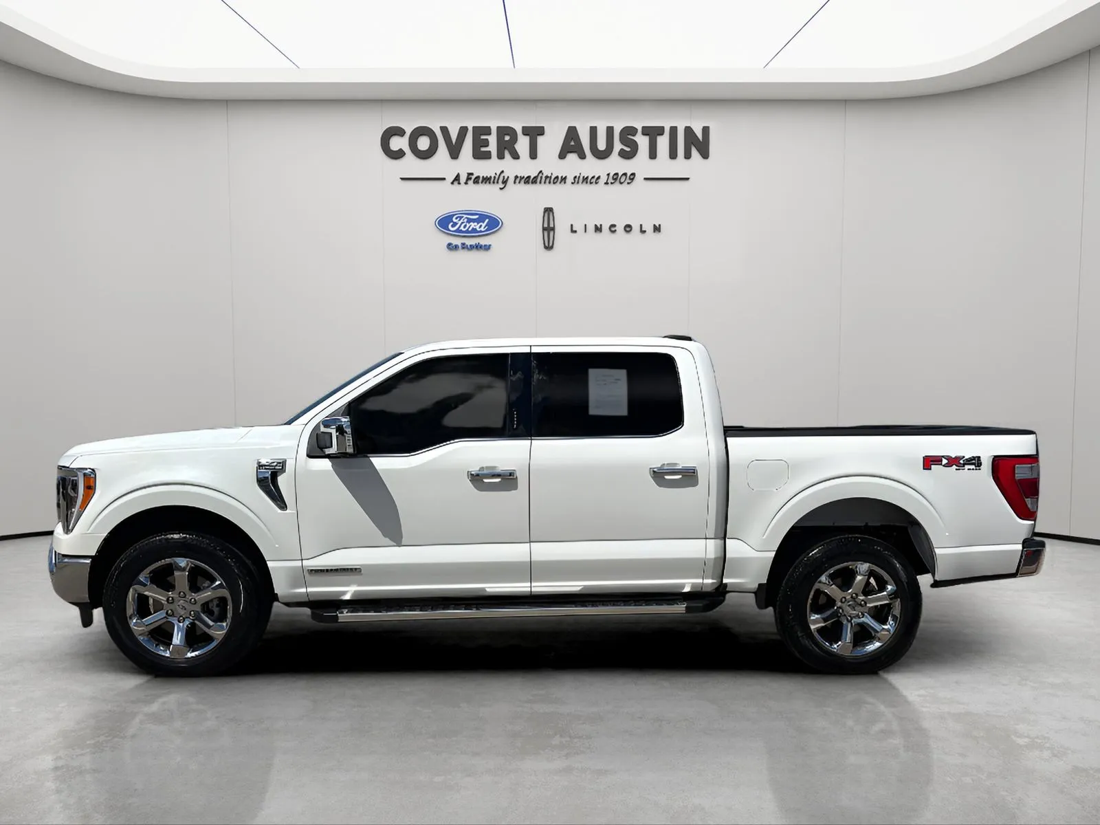 Ford F-150 photo 2