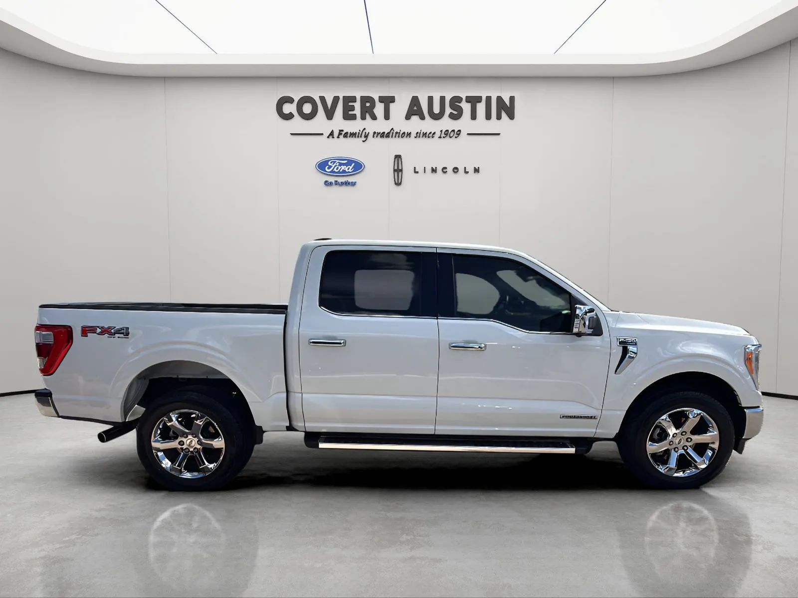 Ford F-150 photo 6