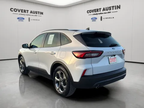 Another view of 2025 Ford Escape ST-Line for sale in Austin, TX at Covert Ford Lincoln