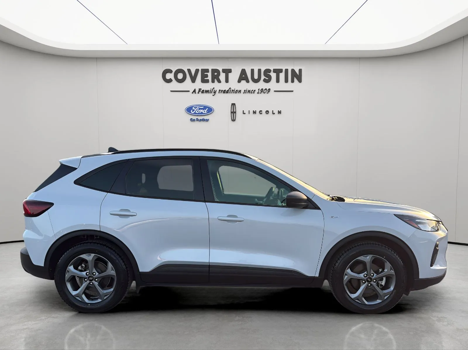 Ford Escape photo 6