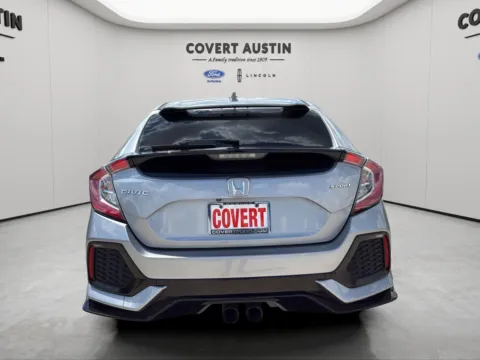 More photos of 2017 Honda Civic Sport at Covert Ford Lincoln, TX