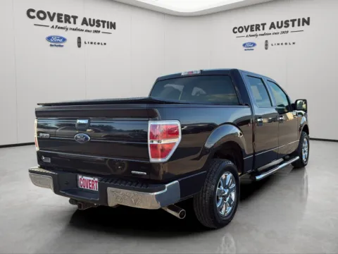 More photos of 2014 Ford F-150 XLT at Covert Ford Lincoln, TX