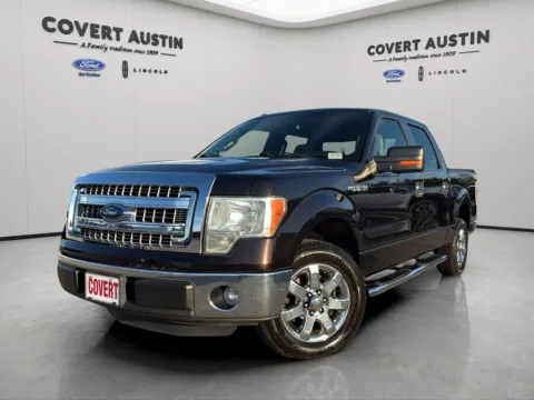 Brown 2014 Ford F-150 XLT for sale in Austin, TX
