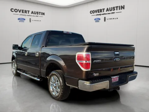 Another view of 2014 Ford F-150 XLT for sale in Austin, TX at Covert Ford Lincoln