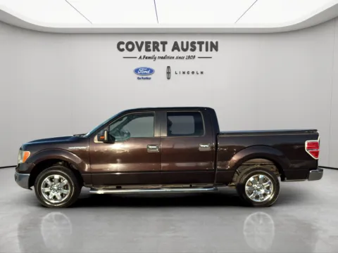 Photos of 2014 Ford F-150 XLT for sale in Austin, TX at Covert Ford Lincoln