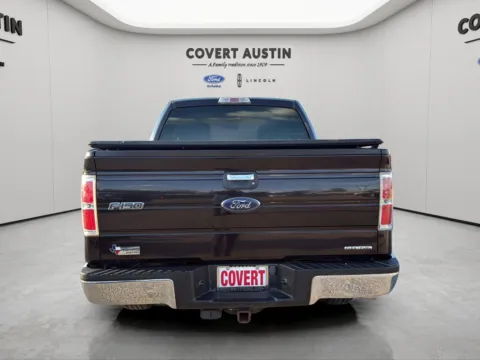 More photos of 2014 Ford F-150 XLT at Covert Ford Lincoln, TX