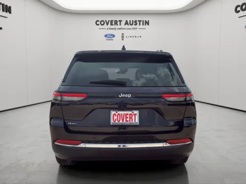 More photos of 2023 Jeep Grand Cherokee 4xe at Covert Ford Lincoln, TX