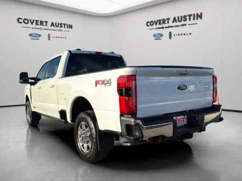 Another view of 2024 Ford F-350SD Lariat for sale in Austin, TX at Covert Ford Lincoln