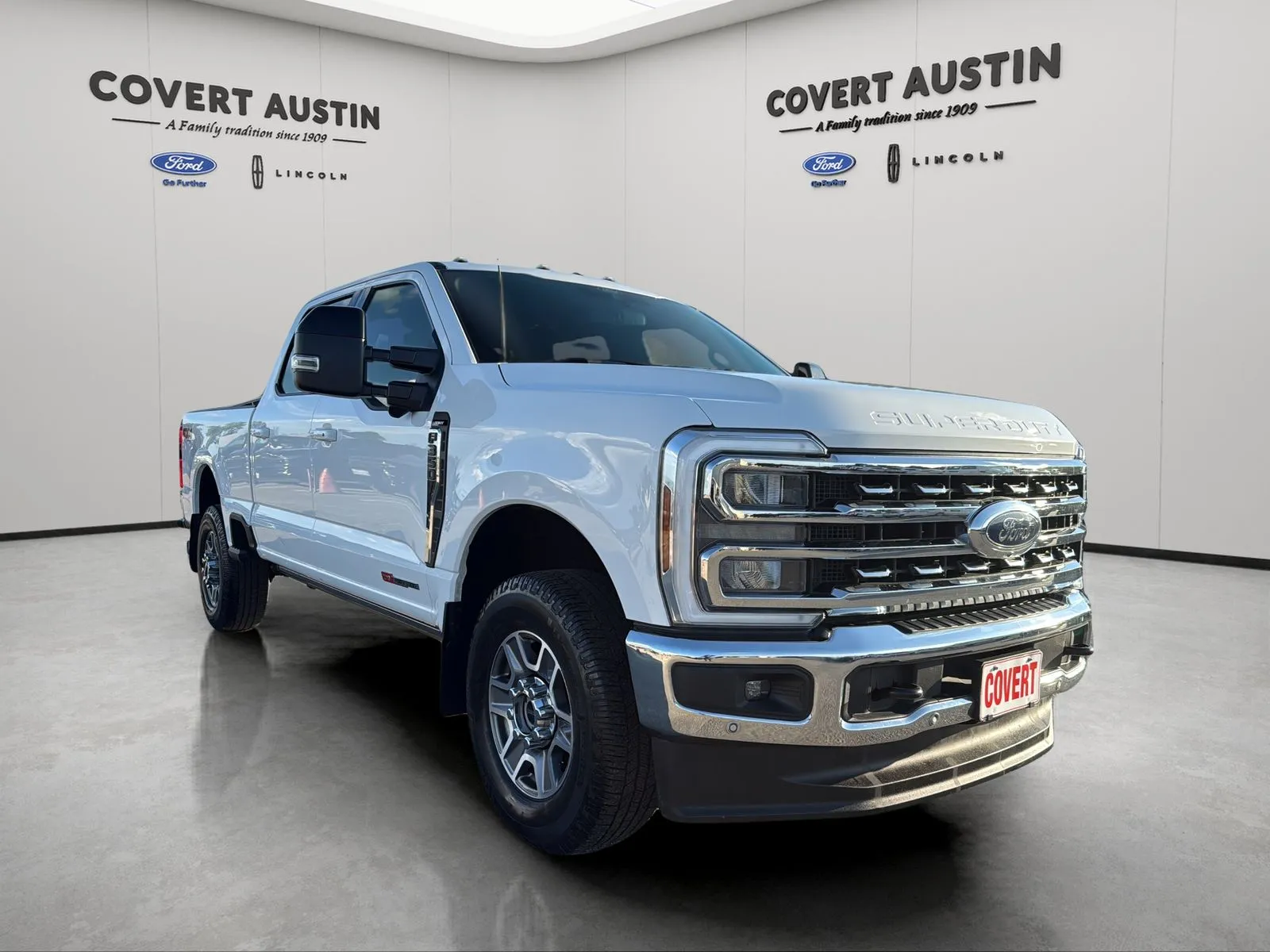 Ford F350SD photo 7
