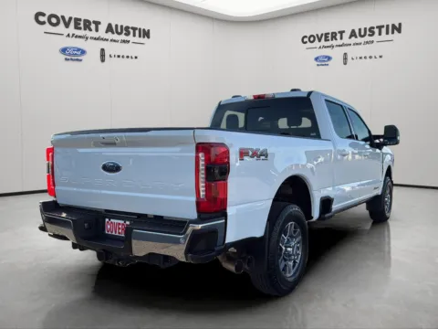 More photos of 2024 Ford F-350SD Lariat at Covert Ford Lincoln, TX