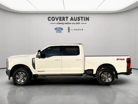 Photos of 2024 Ford F-350SD Lariat for sale in Austin, TX at Covert Ford Lincoln