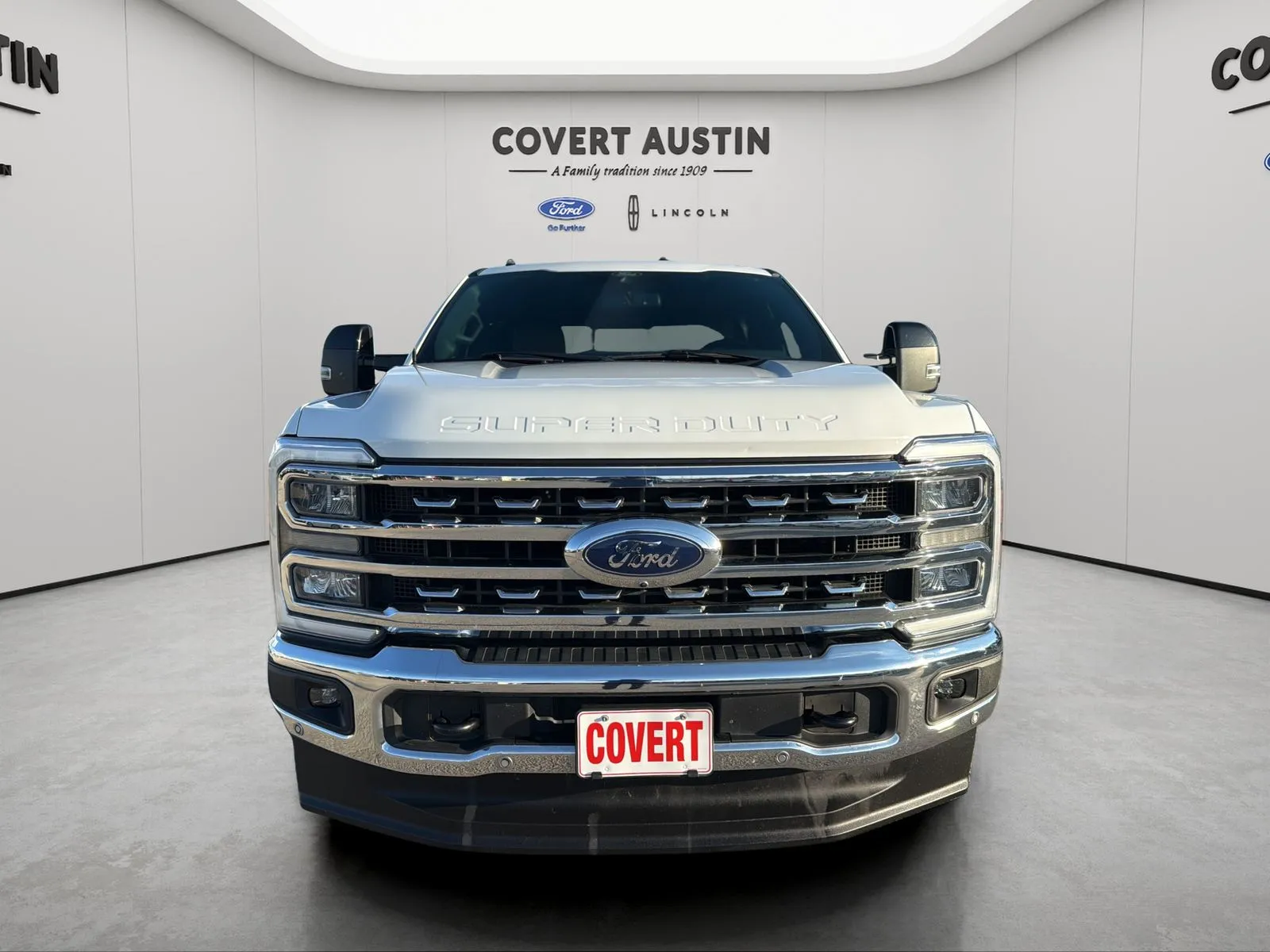 Ford F350SD photo 8