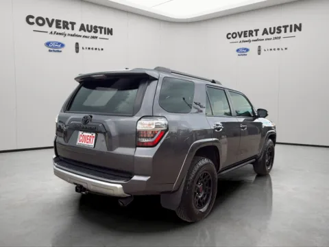 Another view of 2022 Toyota 4Runner TRD Off-Road Premium for sale in Austin, TX at Covert Ford Lincoln