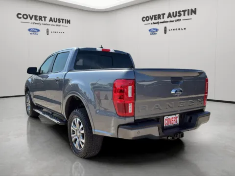 Another view of 2022 Ford Ranger Lariat for sale in Austin, TX at Covert Ford Lincoln