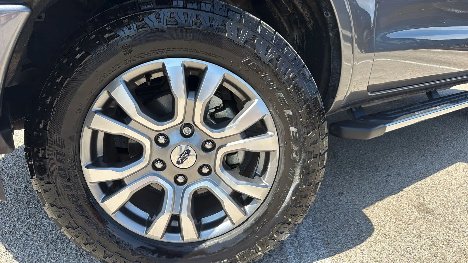 Ford Ranger photo 27
