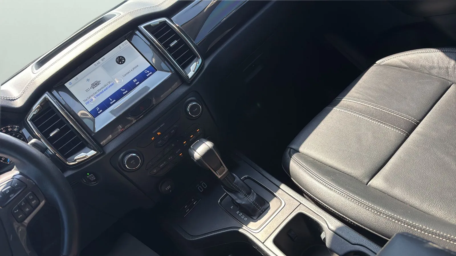 Ford Ranger photo 18