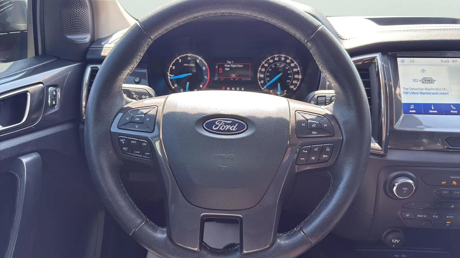 Ford Ranger photo 12