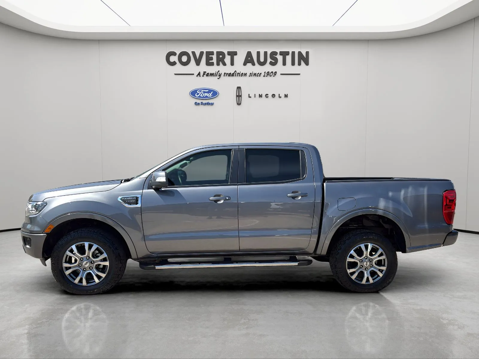 Ford Ranger photo 2