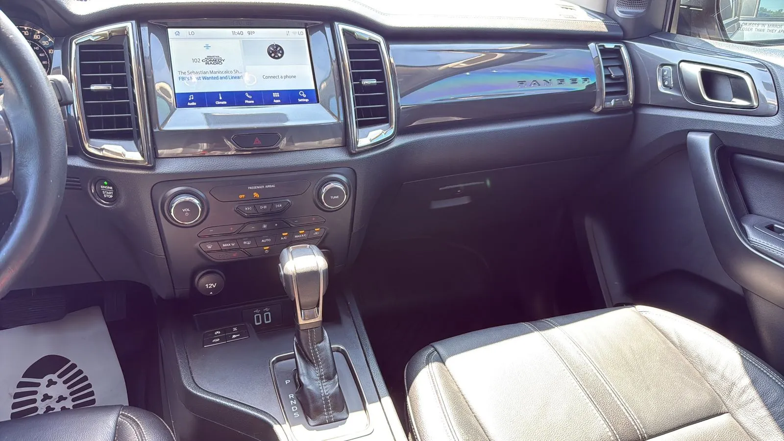 Ford Ranger photo 17