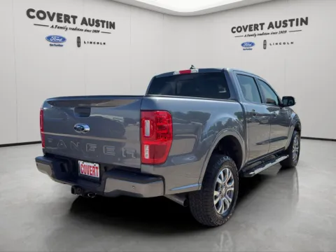 More photos of 2022 Ford Ranger Lariat at Covert Ford Lincoln, TX