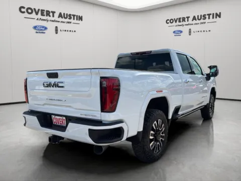 More photos of 2026 GMC Sierra 2500 HD Denali Ultimate at Covert Ford Lincoln, TX