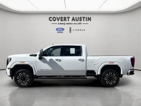 Photos of 2026 GMC Sierra 2500 HD Denali Ultimate for sale in Austin, TX at Covert Ford Lincoln