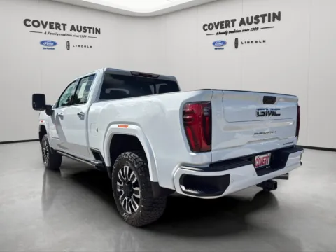 Another view of 2026 GMC Sierra 2500 HD Denali Ultimate for sale in Austin, TX at Covert Ford Lincoln