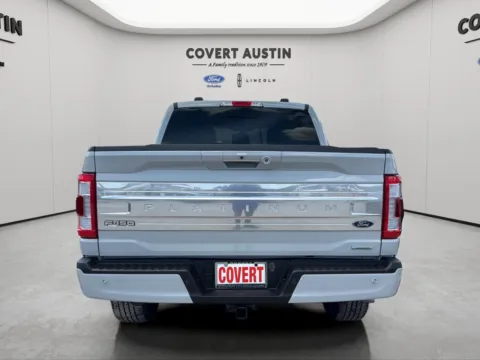 More photos of 2023 Ford F-150 Platinum at Covert Ford Lincoln, TX