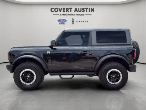 Photos of 2024 Ford Bronco Big Bend for sale in Austin, TX at Covert Ford Lincoln
