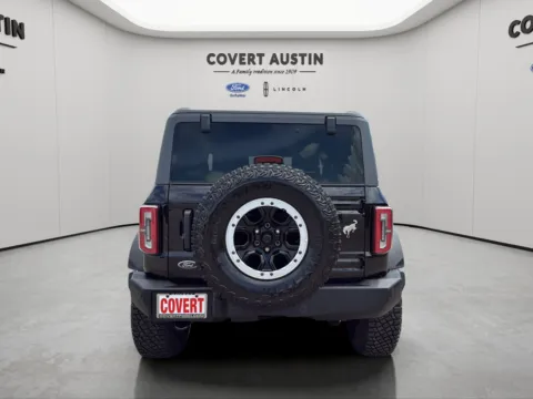 More photos of 2024 Ford Bronco Big Bend at Covert Ford Lincoln, TX