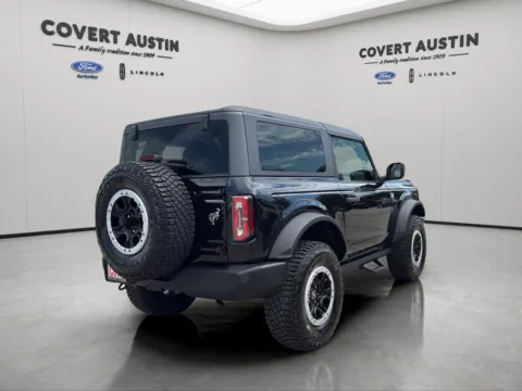 More photos of 2024 Ford Bronco Big Bend at Covert Ford Lincoln, TX