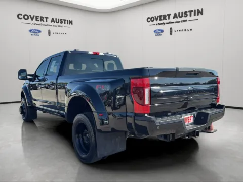 Another view of 2020 Ford F-450SD King Ranch for sale in Austin, TX at Covert Ford Lincoln