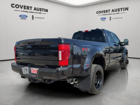 More photos of 2020 Ford F-450SD King Ranch at Covert Ford Lincoln, TX