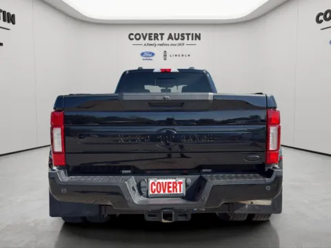 More photos of 2020 Ford F-450SD King Ranch at Covert Ford Lincoln, TX
