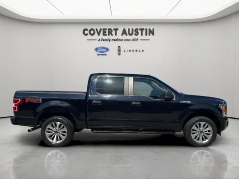 More photos of 2018 Ford F-150 XL at Covert Ford Lincoln, TX
