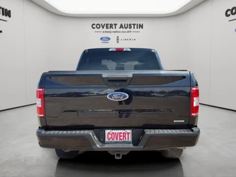 Photos of 2018 Ford F-150 XL for sale in Austin, TX at Covert Ford Lincoln