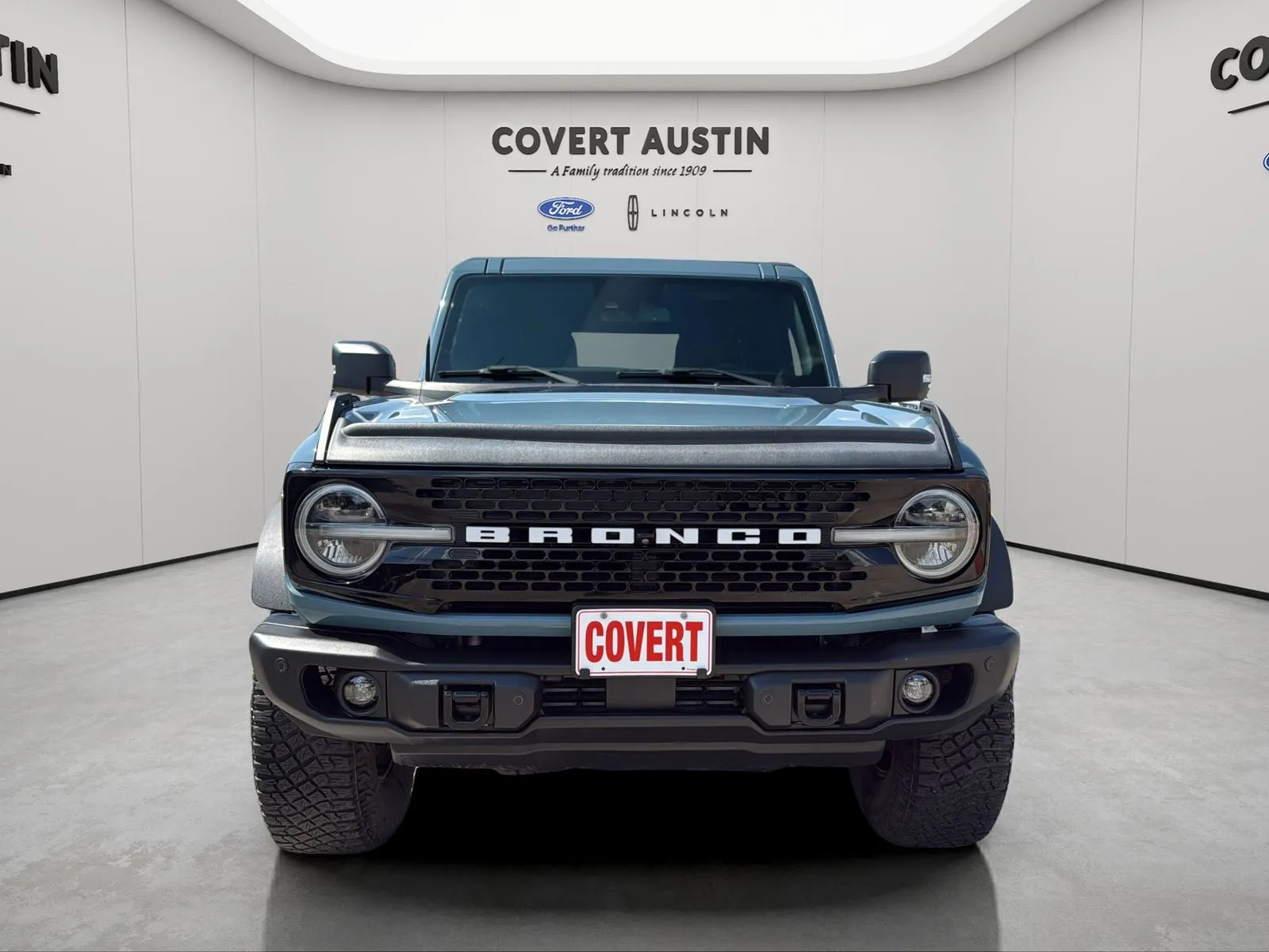 Ford Bronco photo 8