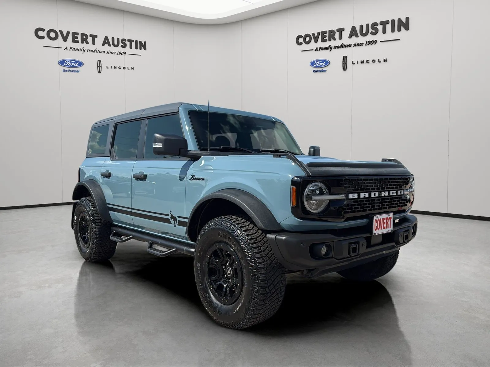 Ford Bronco photo 7