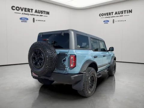 More photos of 2023 Ford Bronco Wildtrak at Covert Ford Lincoln, TX