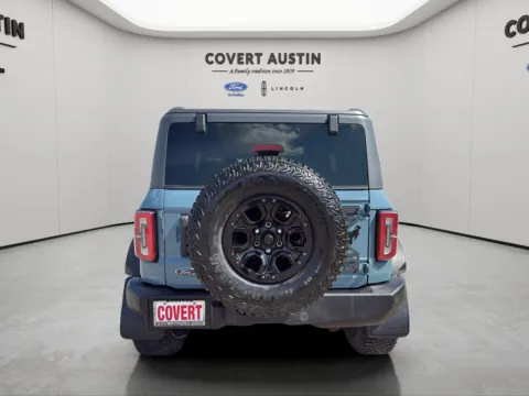 More photos of 2023 Ford Bronco Wildtrak at Covert Ford Lincoln, TX