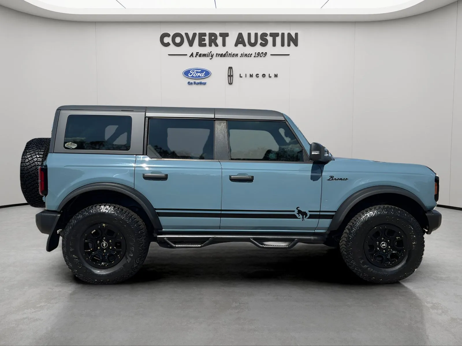 Ford Bronco photo 6