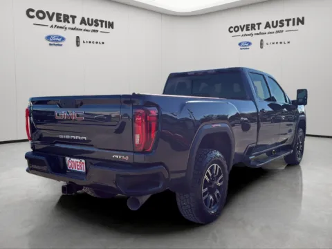 More photos of 2020 GMC Sierra 3500 HD AT4 at Covert Ford Lincoln, TX