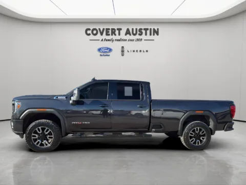 Photos of 2020 GMC Sierra 3500 HD AT4 for sale in Austin, TX at Covert Ford Lincoln
