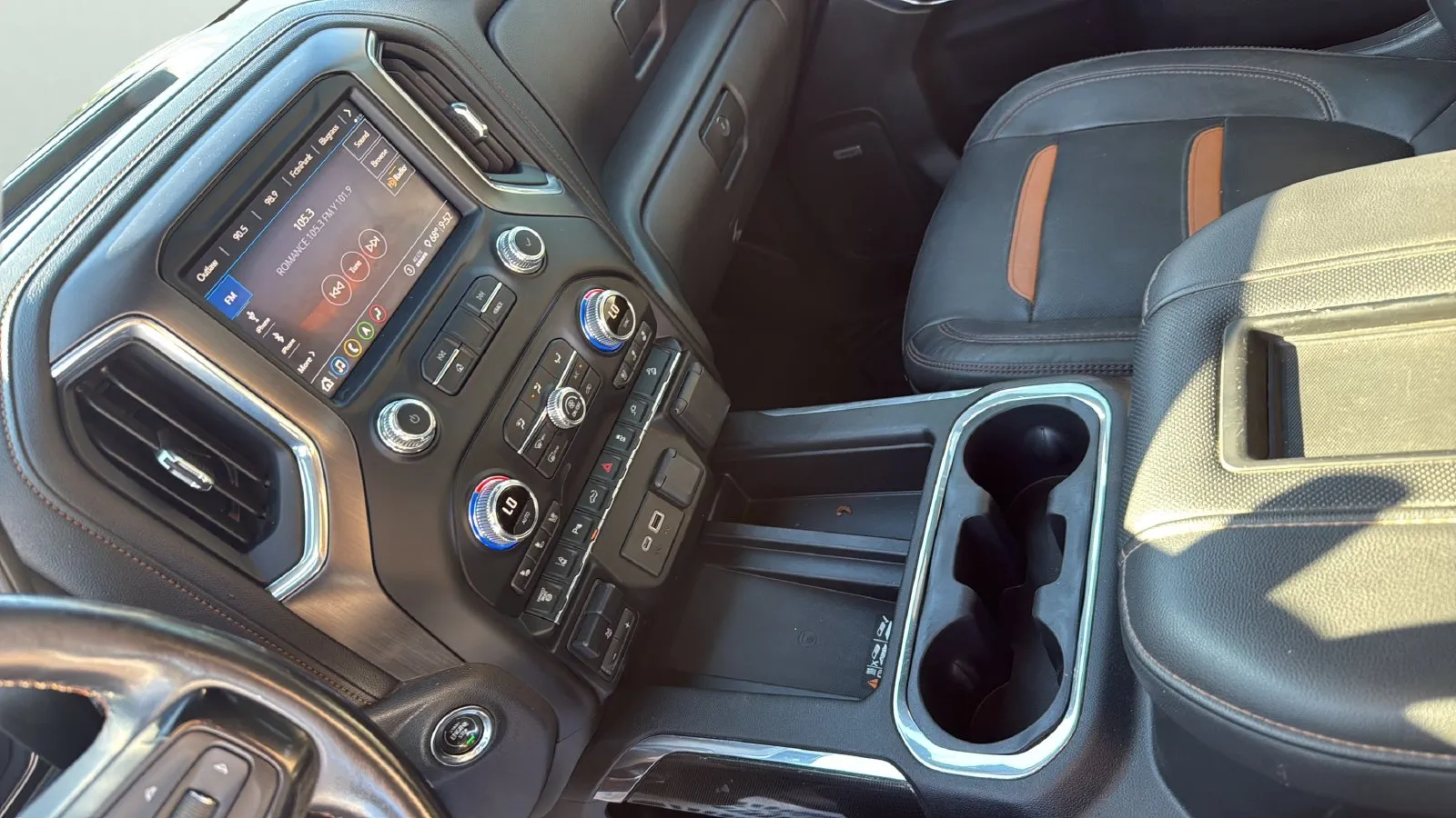 GMC Sierra photo 20