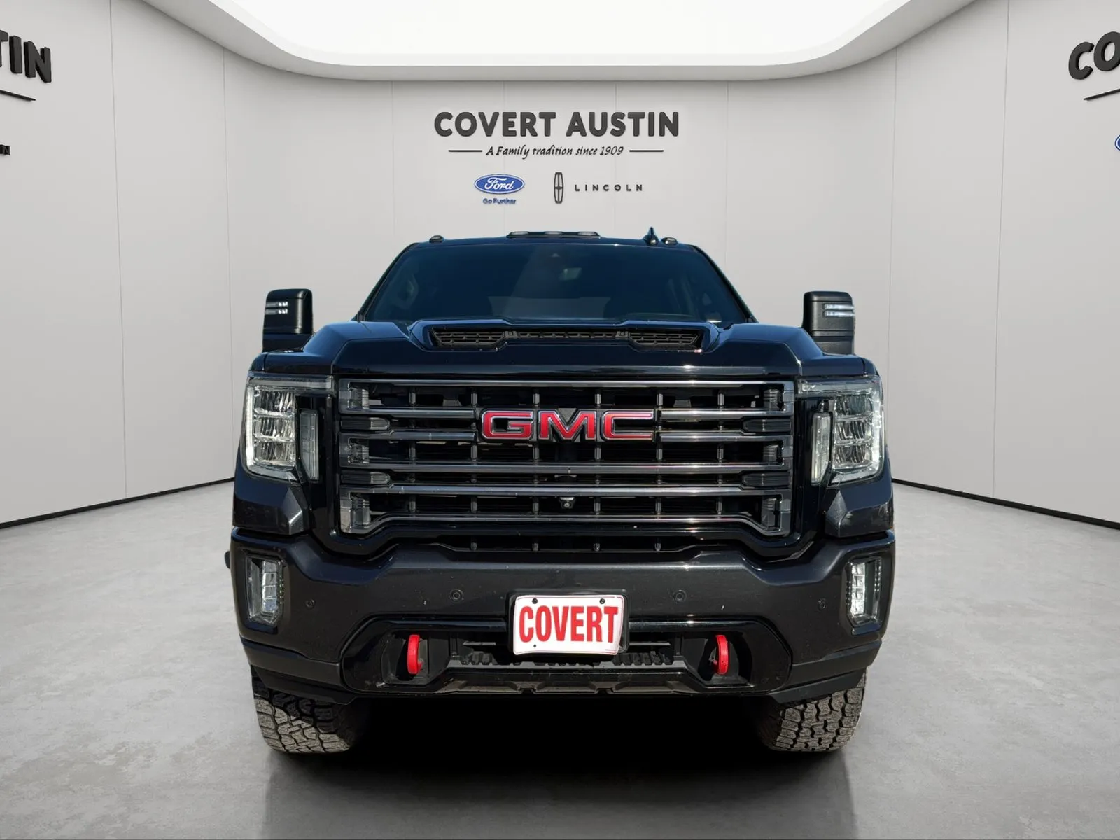 GMC Sierra photo 8