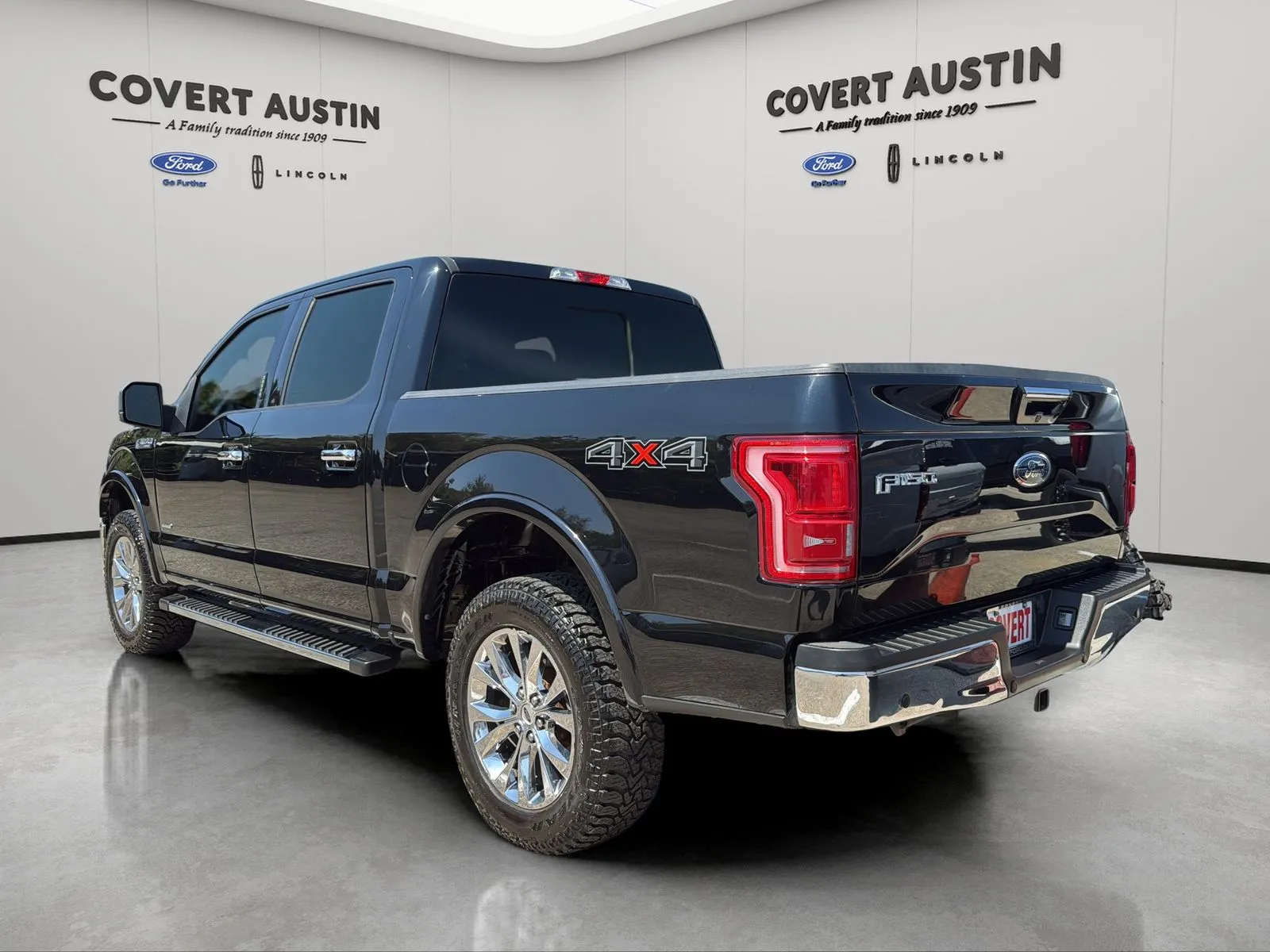 Ford F-150 photo 3
